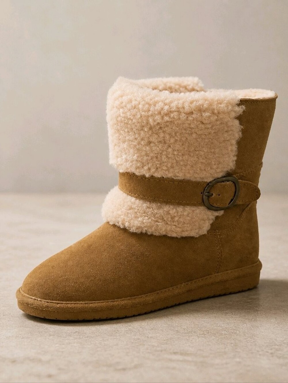 BEARPAW Shearling Lined Footwear